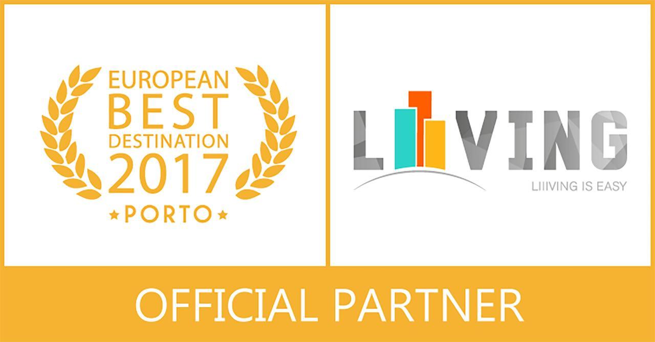 Liiiving In Porto | Invictus Bolhao Garden Leilighet Eksteriør bilde